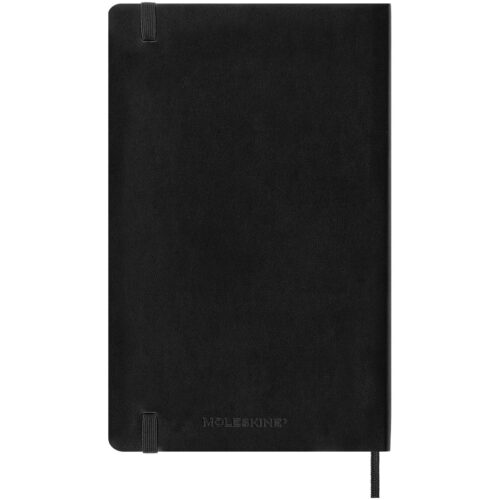 Wochenkalender bedrucken Moleskine Softcover 12 Monate Wochenkalender L