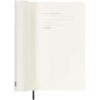 Wochenkalender bedrucken Moleskine Softcover 12 Monate Wochenkalender L