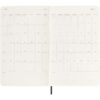 Wochenkalender bedrucken Moleskine Softcover 12 Monate Wochenkalender L