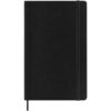 Wochenkalender bedrucken Moleskine Softcover 12 Monate Wochenkalender L