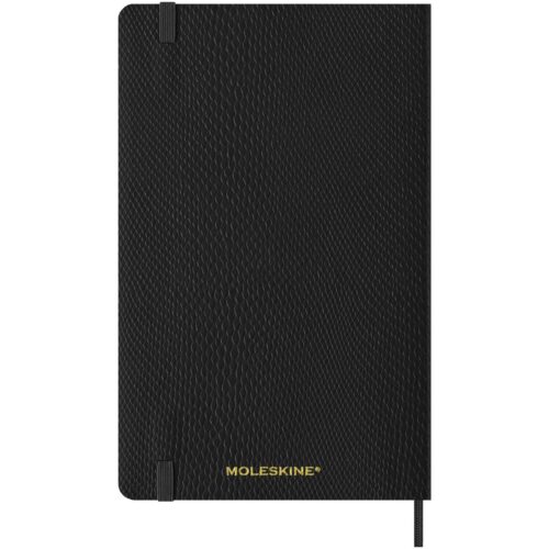 Planer bedrucken Moleskine 100 % VEGEA®. Boa Softcover 12 Monate Wochenkalender L