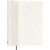 Planer bedrucken Moleskine 100 % VEGEA®. Boa Softcover 12 Monate Wochenkalender L