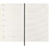 Planer bedrucken Moleskine 100 % VEGEA®. Boa Softcover 12 Monate Wochenkalender L