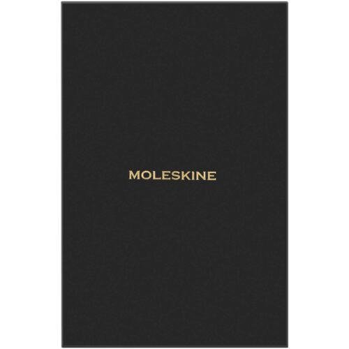 Planer bedrucken Moleskine 100 % VEGEA®. Boa Softcover 12 Monate Wochenkalender L