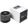 Bluetooth-Lautsprecher bedrucken Fiber 3W Bluetooth® Lautsprecher mit kabelloser Ladefunktion