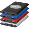 Powerbanks mit individuellem Logo Juice 8000 mAh kabellose Powerbank