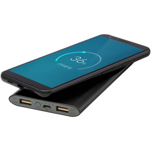 Powerbanks mit individuellem Logo Juice 8000 mAh kabellose Powerbank