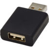 USB-Datenblocker mit Logo Incognito USB-Datenblocker