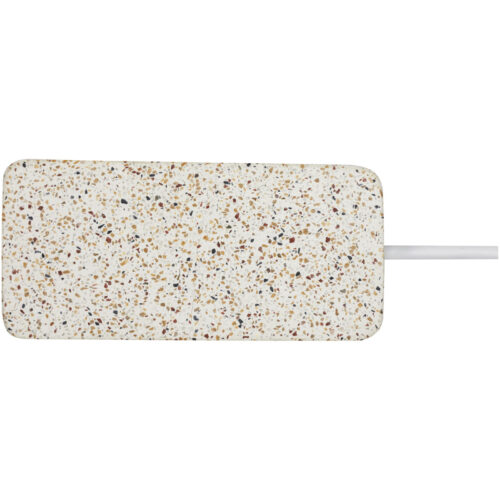 USB-Hub bedrucken Terrazzo USB 2.0 Hub