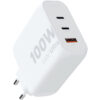 Ladegerät bedruckt Xtorm XEC100 GaN² Ultra 100 W Wandladegerät