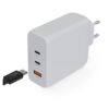 Ladegerät bedruckt Xtorm XEC100 GaN² Ultra 100 W Wandladegerät