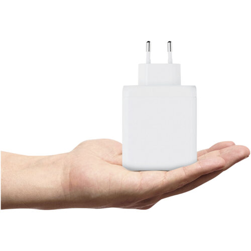 Ladegerät bedruckt Xtorm XEC100 GaN² Ultra 100 W Wandladegerät
