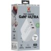 Ladegerät bedruckt Xtorm XEC100 GaN² Ultra 100 W Wandladegerät