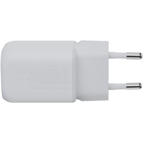 Ladegerät mit Logo Xtorm XEC035 GaN² Ultra 35 W Wandladegerät