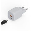 Ladegerät mit Logo Xtorm XEC035 GaN² Ultra 35 W Wandladegerät