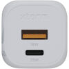 Ladegerät mit Logo Xtorm XEC035 GaN² Ultra 35 W Wandladegerät