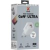 Ladegerät mit Logo Xtorm XEC035 GaN² Ultra 35 W Wandladegerät