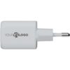 Ladegerät mit Logo Xtorm XEC035 GaN² Ultra 35 W Wandladegerät