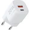 Ladegerät bedruckt Xtorm XEC020 GaN² Ultra 20 W Wandladegerät