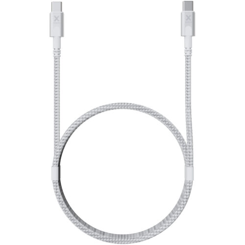 Ladekabel bedruckt Xtorm XVC2067 GaN Ultra 67 W Reiseladegerät mit 100 W USB-C PD-Kabel