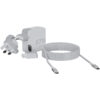 Ladekabel bedruckt Xtorm XVC2067 GaN Ultra 67 W Reiseladegerät mit 100 W USB-C PD-Kabel