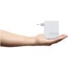 Ladekabel bedruckt Xtorm XVC2140 GaN Ultra 140 W Reiseladegerät mit 240 W USB-C PD-Kabel