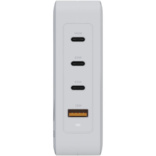 Ladekabel bedruckt Xtorm XVC2140 GaN Ultra 140 W Reiseladegerät mit 240 W USB-C PD-Kabel