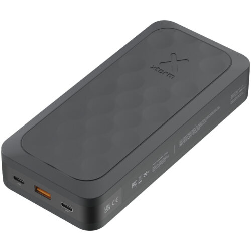 Powerbank bedrucken Xtorm FS5271 Fuel-Serie 27.000 mAh 67 W Powerbank