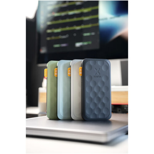 Powerbank bedrucken Xtorm FS5271 Fuel-Serie 27.000 mAh 67 W Powerbank