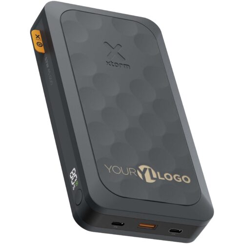 Powerbank mit Logo Xtorm FS5451 Fuel-Serie 45.000 mAh 67 W Powerbank