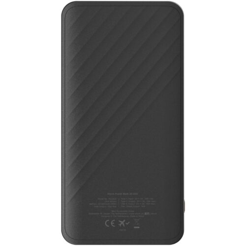Powerbank bedrucken Xtorm XG220 Go2 15W 20.000 mAh Schnelllade-Powerbank