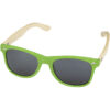 Sonnenbrille bedrucken Sun Ray Bambus Sonnenbrille