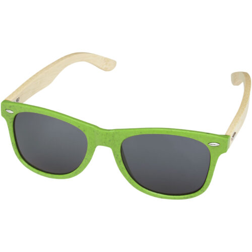 Sonnenbrille bedrucken Sun Ray Bambus Sonnenbrille