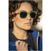 Sonnenbrille bedrucken Sun Ray Bambus Sonnenbrille