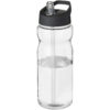Sportflasche individuell bedrucken H2O Active® Base 650 ml Sportflasche mit Ausgussdeckel