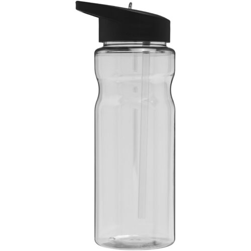 Sportflasche individuell bedrucken H2O Active® Base 650 ml Sportflasche mit Ausgussdeckel