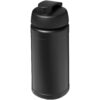 Sportflasche bedrucken Baseline Rise 500 ml Sportflasche mit Klappdeckel