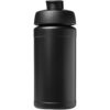 Sportflasche bedrucken Baseline Rise 500 ml Sportflasche mit Klappdeckel