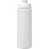 personalisierte Baseline-Rise Sportflasche Baseline Rise 750 ml Sportflasche mit Klappdeckel