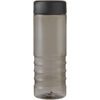 Wasserflasche bedrucken H2O Active® Eco Treble 750 ml Sportflasche mit Drehdeckel