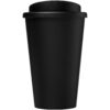 Isolierbecher individuell bedrucken Americano® recycelter isolierter 350 ml Becher