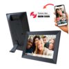 digitaler Fotorahmen bedrucken Prixton Prado 10" Frameo digitaler WLAN Fotorahmen