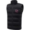 Bodywarmer mit Powerbank bdrucken SCX.design G01 beheizbarer Bodywarmer mit Powerbank