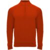 Sweatshirt bedrucken Epiro Half-Zip Sweatshirt für Kinder