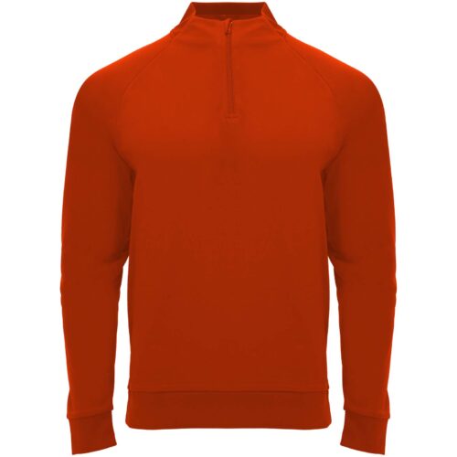 Sweatshirt bedrucken Epiro Half-Zip Sweatshirt für Kinder