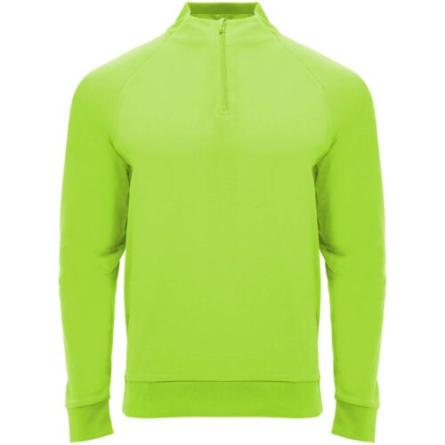 Sweatshirt bedrucken Epiro Half-Zip Sweatshirt für Kinder