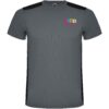 Sport T-Shirt mit Logo Detroit Sport T-Shirt für Kinder