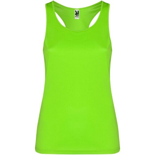 Sport Top bedrucken Schura Sport Top für Damen