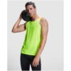 Tank Top bedrucken Andre Sport Top für Herren