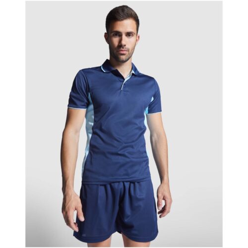 Sport Poloshirt bedrucken Montmelo Sport Poloshirt Unisex